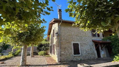 Maison Auros - Foto 3, Garden, Garden view