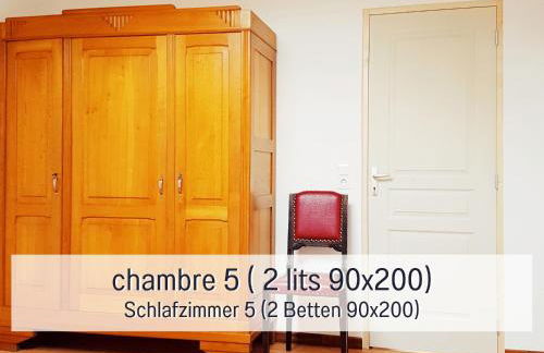 Chez Louna - Grand Gîte - Foto 17