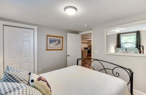 A-Frame Anderson Cabin Half Mi to Lake Hartwell! - Foto 15