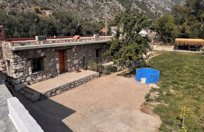 Anemos Stone Houses - Foto 1