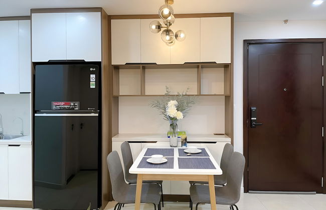 Vinhome D'capitale Service Apartment - Mikage Housing - Foto 60
