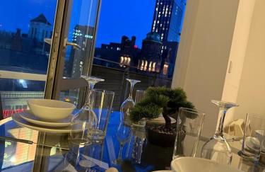 Oxford rd skyline 2BR city centre retreat - Foto 15