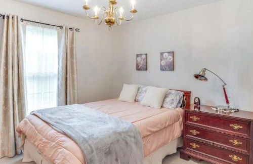 Large Yard and Basketball Hoop Murfreesboro Home! - Foto 16