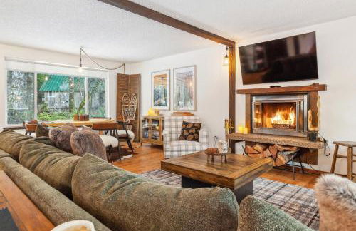 PackShack - Cozy Ski Cabin Mins from White Pass home - Foto 1