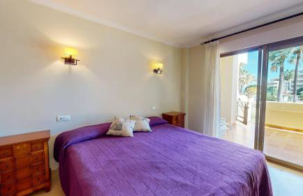 Apartamento Playa Grande Dénia en primera línea de playa con piscina y gran terraza by Family Homes - Foto 22
