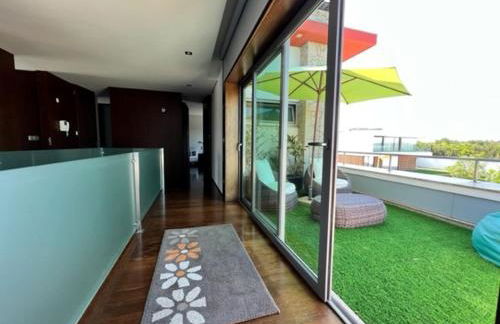 O CANTINHO ENTRE A RIA E O MAR - with hot water pool all year round - Foto 22