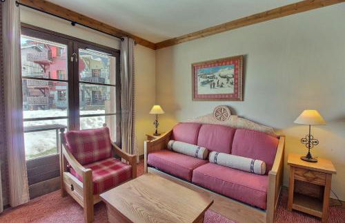 ARC 1950 - Suite de Prestige - Cheminée intérieur - Foto 12