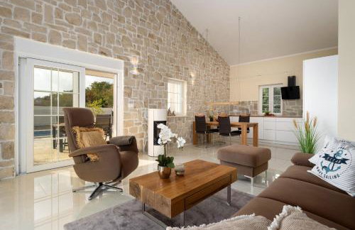 Angel Marie Villa in a calm location with sea-view - Foto 4