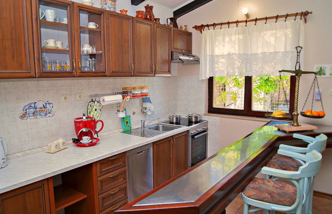 House With Pool in Split Near the Beach - Foto 25