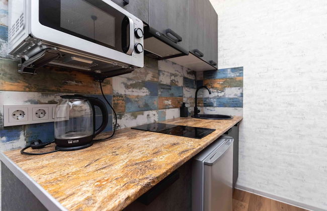 More Apartments na Estonskoy 37 k2 49 - Foto 7