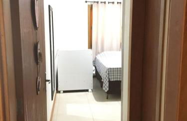 Casa até 6 pessoas, 4 colchoes, 1 cama queen, 2 banheiros - Foto 10