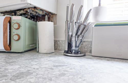 Luxury 3-Bed Apartment Near To London With Parking - Foto 34