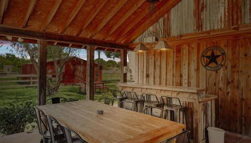 3BD Farmhouse Country Living - Pool Patio Firepit - Foto 4