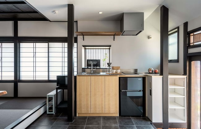 Sansuikyo Machiya House - Photo 21