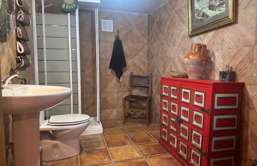 Casa para fiestas 16 personas, barbacoa y terraza - Photo 60