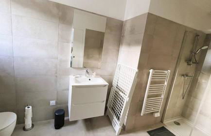 Villa Copains, 5 pers, piscine chauffée, 5 mn plage - Foto 10