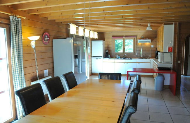 Chalet Just Outside Hampteau Offering Magnificent Views Across the Ourthe Valley - Foto 30