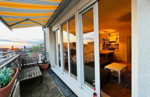 STARiVA - Terrasse über Dresden - Kaffeemachine - Netflix - Brettspiele - Foto 12