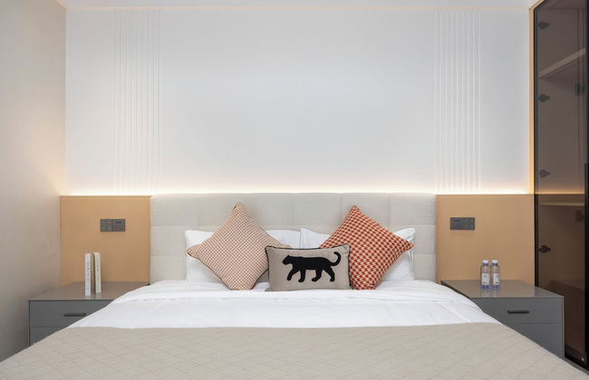 Sanya Haitang Bay Haiju Villa - Foto 64