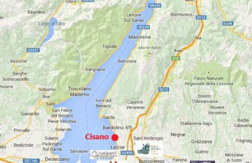 Appartamento con giardino a Cisano di Bardolino - Foto 30