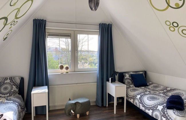 Beachvilla Ijsselmeerblik - Foto 5