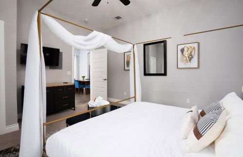 Modern 3 Bed, 2 Bath Home Minutes to Downtown & Alamodome - Foto 26