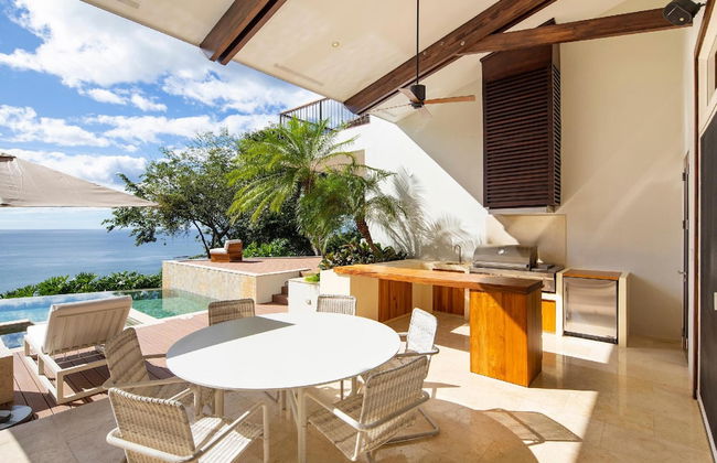 Villa Belvedere Pacific Sunsets 2 Private Pools - Photo 26