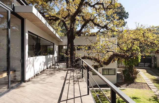 Casa con amplia terraza y jacuzzi - Foto 23