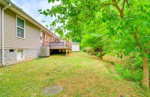 Campton Cottage with Hot Tub, Near Hiking and Climbing - Foto 26