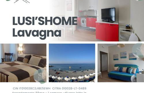 Lusi's home al mare Lavagna - Foto 12