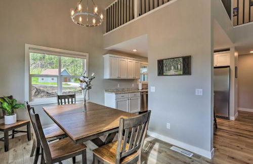 Heart of Black Hills Home by Mickelson Trail! - Foto 7