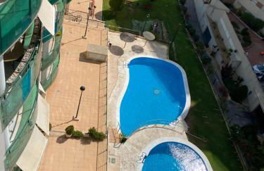 Apartamento Benidorm con piscina en la playa - Foto 16