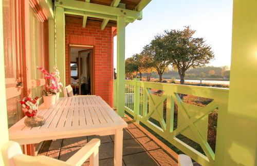 Kleines Apartment mit traumhaftem Seeblick, Ferienpark Seedorf Zeesenhaus Nr 4 - Foto 6