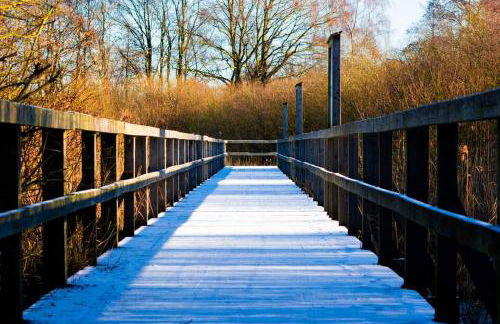 Das Strandhaus, bis zu 8 Personen, mit Garten, 250 Meter fussläufig zum See - Foto 67
