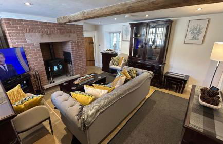 Stunning 4 Bed Near Alton Towers, Polar Bears, Peak District - Foto 8