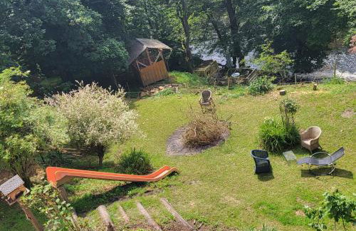 Ferienhaus Siegstrand mit Flusszugang - Foto 5