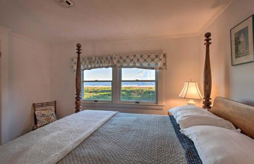 Waterfront Kennebunk Retreat on Private Beach - Foto 15