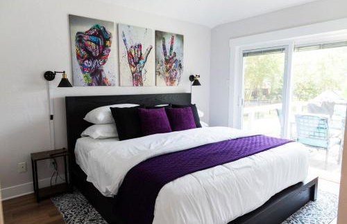 The Good Earth Boathouse - Cedar Creek - Foto 13