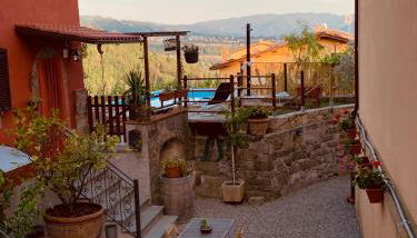 Casa Emma Fiattone in Garfagnana - Foto 2, Garden view