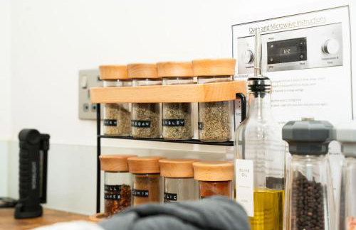 Cosy Rural Barn with Private Garden & Forest - The Cart Barn - Foto 21