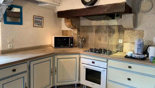 Au Coeur des Châteaux - Foto 4, stove, dishwasher, pet friendly, toaster, minibar