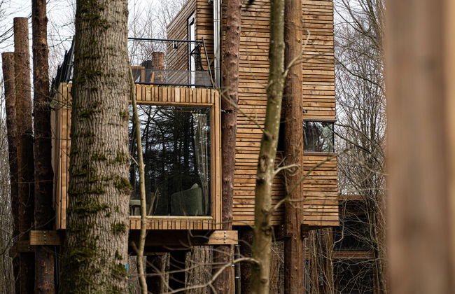 Treeloft Adventure in Nature for 4 People 10 - Photo 38