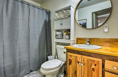 Private La Pine Cabin Rental 30 Mi to Bend! - Foto 18