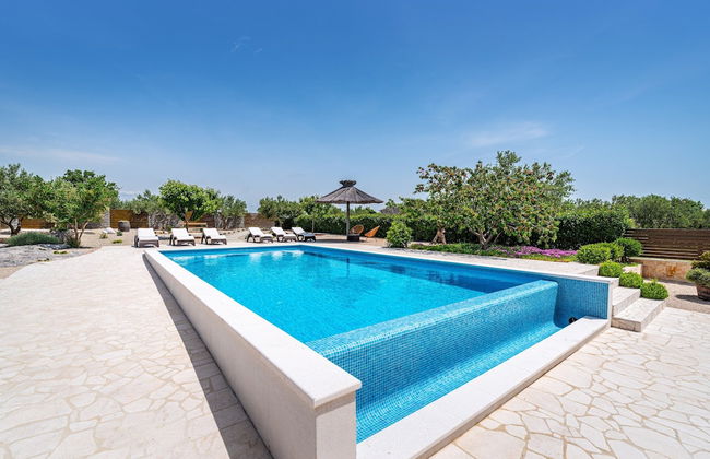 Modern Holiday Home in Pristeg With Pool - Foto 57