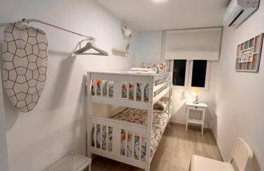 Gran Ritz grupos y familias Terraza y parking Apartamento 10-14 - Photo 19