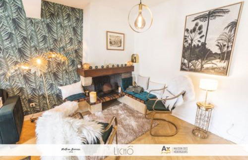 Appartement VILLA PAULA Ax-les-Thermes - Foto 57