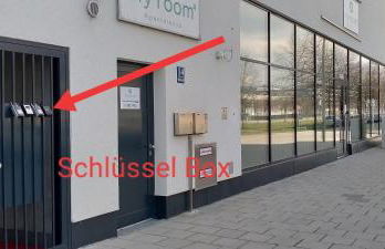 Myroom Business Apartment Nähe Messe München - Foto 7