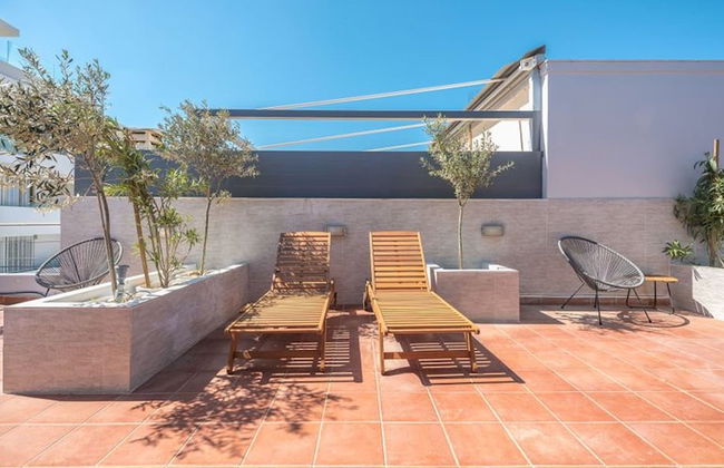 Adelos Villa With Sauna and Rooftop Garden In Elliniko - Foto 45