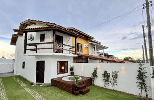 Casa com pátio na praia dos ingleses - Foto 3