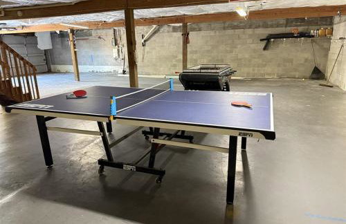 Heated PoolPing pongFoosballShort drive 2 Beach - Foto 46